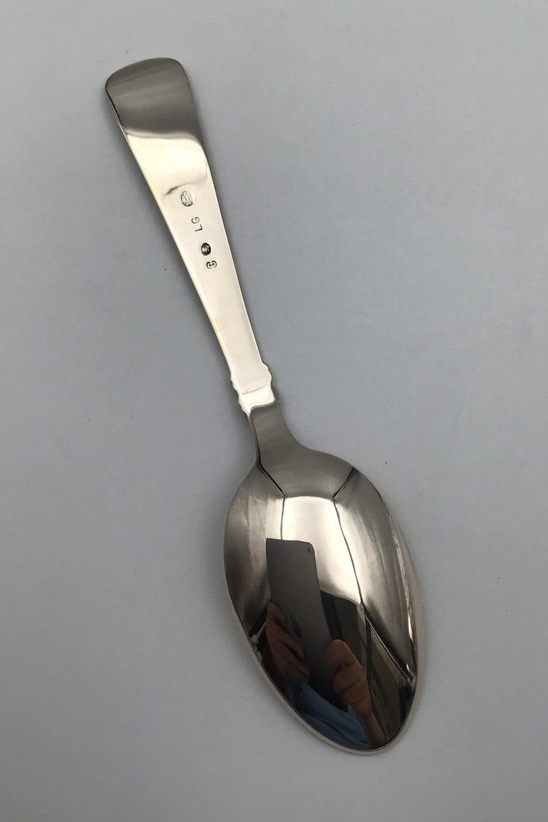 Cohr Sølv Barneske (Drueklase)