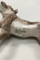 ダール・イェンセン フィギュリン ジャーマンボクサー No 1170