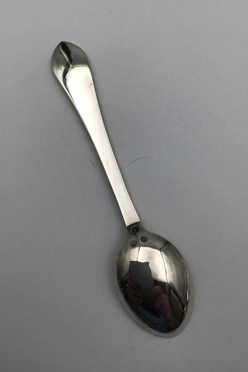 Georg Jensen Sterling Sølv Antik The Ske No. 33