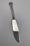 Georg Jensen Sterling Silber Kiefer Fischermesser Nr. 062