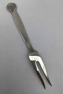 Georg Jensen Sterling Sølv Pinje Stegegaffel No. 143