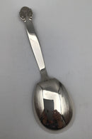 Georg Jensen Sterling Sølv Pinje Serveringsske No. 111 (Stor)