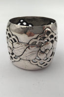 Evald Nielsen Sølv Servietring