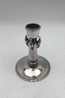 Georg Jensen Sterling Sølv Magnolia Lysestage (1925-1933)