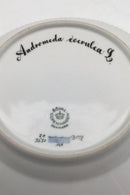 Royal Copenhagen Flora Danica Dessert Tallerken No. 20/3551