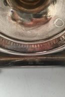 Mema Empire Silber Creme und Zucker Set