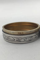 Sterling Sølv Pilleæske