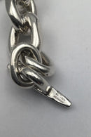 Randers Sølvvarefabrik Sterling Silver Large Anchor Bangle