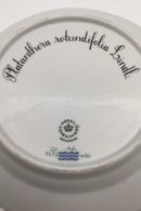 Royal Copenhagen Flora Danica Salat Tallerken No 20/3573