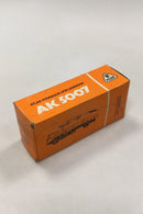 奔驰起重车的阿特拉斯模型