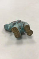 Michael Andersen Keramik Elefantenfigur Nr. 3980/80