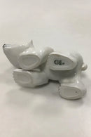 Bing & Grøndahl Figur af Isbjørneunge No 2535