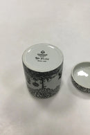 Bjørn Wiinblad for Nymølle Lille krukke med låg No 3043/681