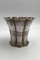 Edvard Andersen Sterling Sølv Margrethebæger