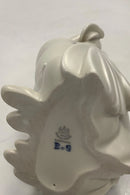 Bing og Grøndahl Figur Lappedykker med Ællinger af Armand Pedersen