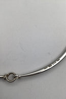 Georg Jensen Sterling Silver Necklace No. 410 Torun