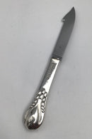 Evald Nielsen Sterling Sølv / Stål No. 3 Appelsinkniv