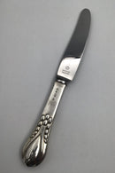 Evald Nielsen Sølv No. 3 Middagskniv (m Skær)