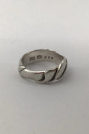 Georg Jensen Sterling Sølv Ring No. 237 Ole Kortzau