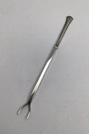 Hans Hansen Sølv Arvesølv No. 5 Østersgaffel