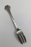 Sommerfugl Sølv Kagegaffel