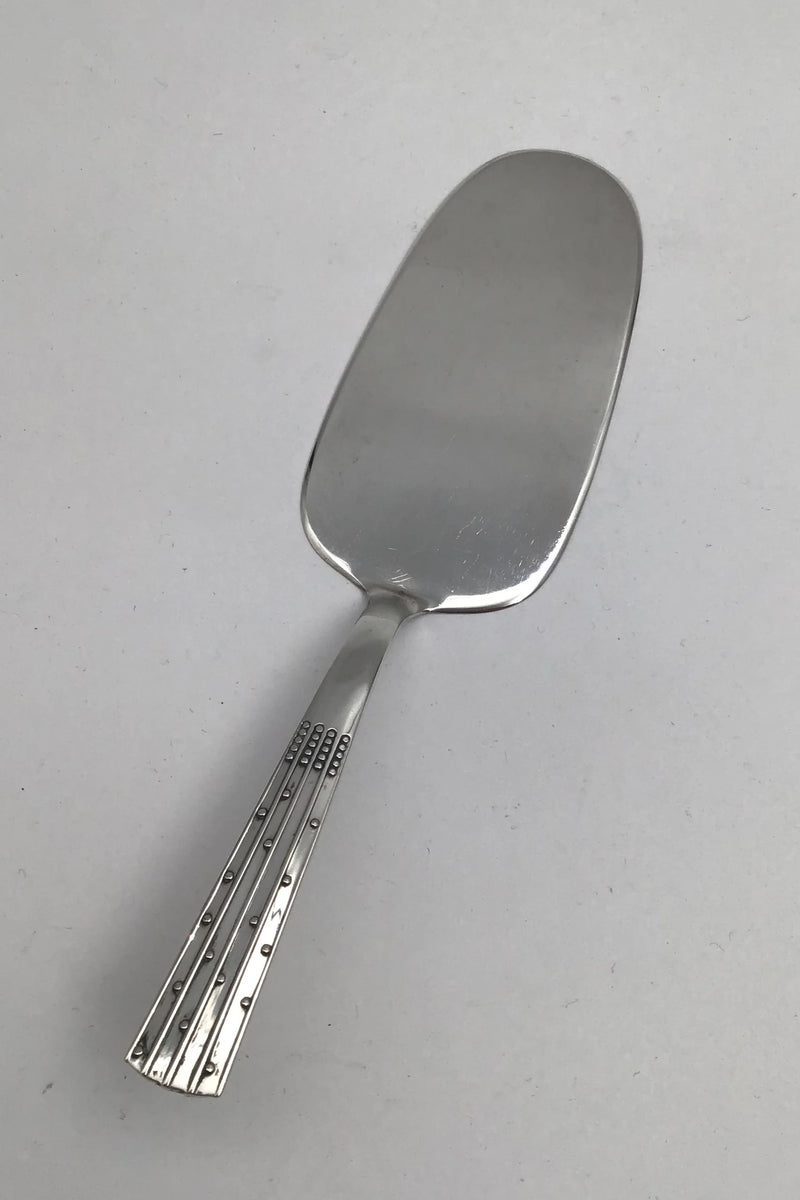 O. V. Mogensen Sølv Champagne Serveringsspade