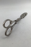 Bernhard Hertz Silver / Steel Shell? Cake tongs