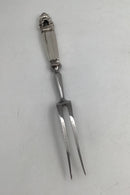 Georg Jensen Sterling Sølv / Stål Forskærergaffel No. 243A