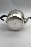 Evald Nielsen Sølv Thekande (1925)