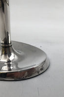 Cohr Sølv Moderne Lysestage