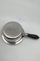 Dansk Sølv Kasserolle med træhåndtag (1925)