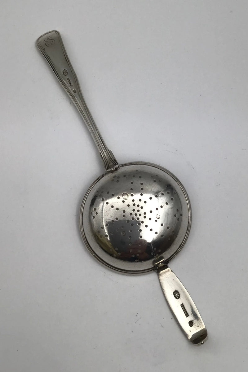 P. Hertz Sølv Dobbeltriflet Thesi (1888)