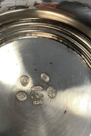 Georg Jensen Sterling Sølv Louvre Skål No 19A