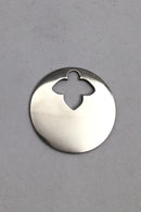Georg Jensen Sterling Silver Pendant No. 168