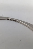 Georg Jensen Sterling Sølv Armring No. 422 C "Extra"