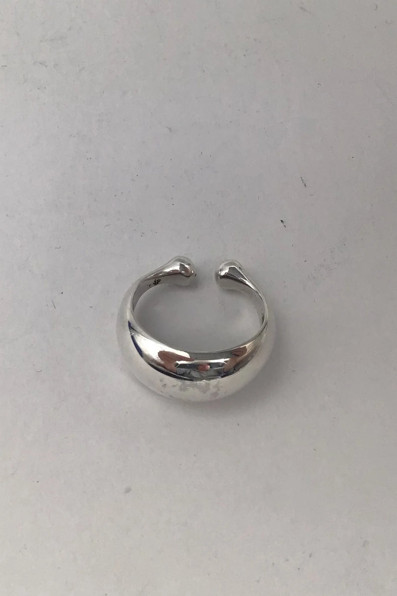 Georg Jensen Sterling Sølv Ring No. 329