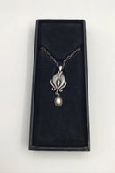 Georg Jensen Sterling Sølv Årsvedhæng 2012