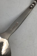 O. V. Mogensen Sterling Sølv Ornamental Serveringsske No. 35