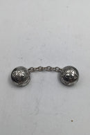 Niels Erik From Sterling Sølv "Hægte"