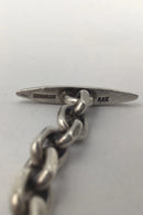 Aarre &amp; Krogh Sterling Sølv Armlænke