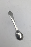 Georg Jensen Sølv Antik Saltske, lang No. 104