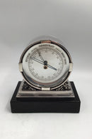 Georg Jensen Sterling Sølv "Konge" Barometer No. 596 (1930-1945)