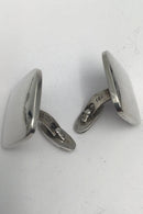 Georg Jensen Sterling Sølv Manchetknapper No. 182 Astrid Fog
