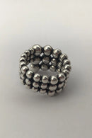 Georg Jensen Sterling Sølv Ring Moonlight Grapes&nbsp;