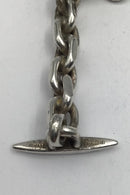 Aarre &amp; Krogh Sterling Sølv Armlænke