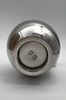 Christian Frederik Heise Sterling Sølv Marmeladekrukke