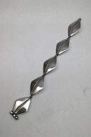 Hans Hansen Sterling Silver Bracelet No. 230