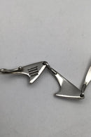 Bent Knudsen Sterling Silver Bracelet