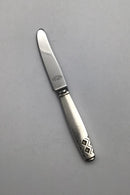 Georg Jensen Sterling Sølv Rune Rejsekniv No. 306