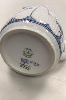 Royal Copenhagen Musselmalet Riflet Hotel Krug Nr. 2225